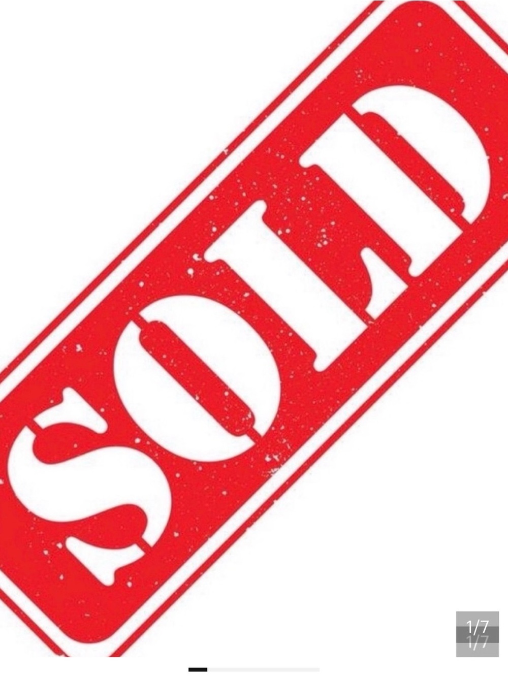 SOLD